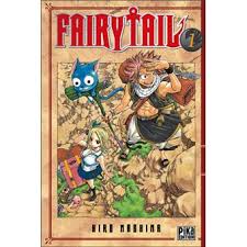 Fairy Tail - Tome 01 - Fairy Tail - Hiro Mashima, Hiro Mashima - broché -  Achat Livre | fnac